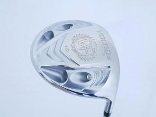 Driver : Katana : ไดรเวอร์ Katana Voltio III G (ออกปี 2015 มี Offset กันลูกบานออกขวา) Loft 10 ก้าน Tour AD VJ-5 Flex R
