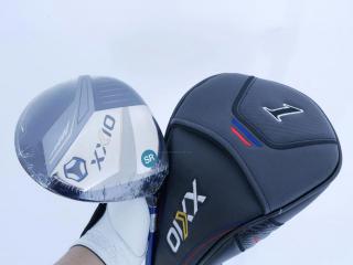 Driver : **ของใหม่ ยังไม่แกะพลาสติก** ไดรเวอร์ XXIO 13 (รุ่นใหม่ล่าสุด ปี 2024) Loft 10.5 ก้าน MP-1300 Flex SR