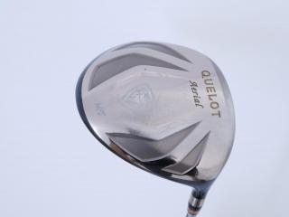 driver : ไดรเวอร์ Quelot Aerial 168 (460cc.) Loft 10.5 สุดยอดก้าน Crazy Longest Yard 00 Flex R2 