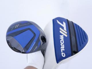 Driver : Honma : ไดรเวอร์ Honma Tour World TW767 (รุ่นล่าสุด ออกปี 2025) Loft 10.5 ก้าน Honma Vizard EZ-C Flex S