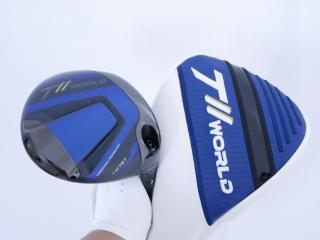 driver : ไดรเวอร์ Honma Tour World TW767 (รุ่นล่าสุด ออกปี 2025) Loft 10.5 ก้าน Honma Vizard EZ-C Flex S