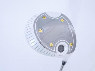 driver : ไดรเวอร์ Kasco ZEUS Impact Hi-Cor (ปี 2018 หน้าเด้งเกินกฏ หัวขนาด 488cc.) Loft 10.5 Flex R