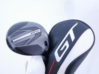 driver : ไดรเวอร์ Titleist GT2 (รุ่นล่าสุด ออกปี 2024 Japan Spec.) Loft 11 (ปรับได้) ก้าน Denali Red 40g 4.0 Flex R2