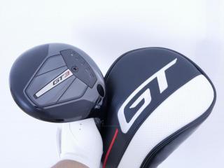 driver : ไดรเวอร์ Titleist GT3 (รุ่นล่าสุด ออกปี 2024 Japan Spec.) Loft 9 (ปรับได้) ก้าน Mitsubishi TENSEI K BLUE 55 Flex S