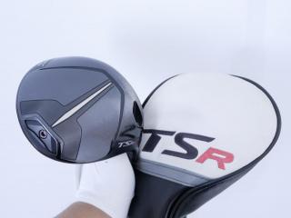 driver : ไดรเวอร์ Titleist TSR 2 (ออกปี 2022 Japan Spec.) Loft 9 (ปรับได้) ก้าน Titleist TSP111 Flex S
