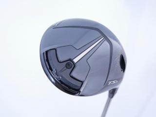 driver : ไดรเวอร์ Titleist TSR 3 (ออกปี 2022 Japan Spec.) Loft 10 (ปรับได้) ก้าน Titleist TSP310 Flex S