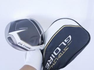 driver : ไดรเวอร์ Taylormade Stealth GLOIRE (ออกปี 2022 รุ่นท๊อปสุด Japan Spec) Loft 10.5 ก้าน Mitsubishi TENSEI TM50 Flex R