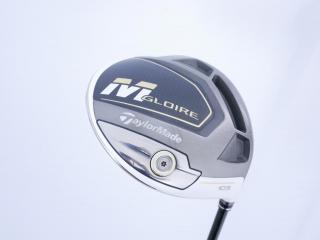 driver : ไดรเวอร์ Taylormade M GLOIRE (ออกปี 2019 รุ่นท๊อปสุด Japan Spec) Loft 10.5 ก้าน Fujikura Speeder Evolution Flex SR