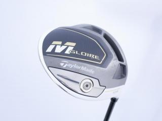 driver : ไดรเวอร์ Taylormade M GLOIRE (ออกปี 2019 รุ่นท๊อปสุด Japan Spec) Loft 10.5 ก้าน Fujikura Speeder Evolution Flex R