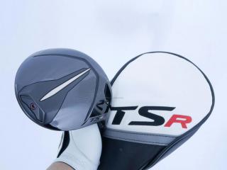 Driver : Titleist : ไดรเวอร์ Titleist TSR 1 (รุ่นล่าสุด ปี 2023 Japan Spec.) Loft 10 (ปรับได้) ก้าน Mitsubishi TSP120 Flex S