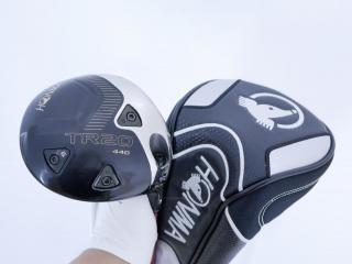 driver : ไดรเวอร์ Honma Tour World TR20 440 (ออกปี 2020) Loft 9.5 ก้าน Honma Vizard FD-6 Flex S