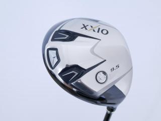 driver : ไดรเวอร์ XXIO Forged 4 Loft 9.5 ก้าน MX-4000 Flex S