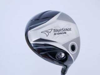 driver : **มีบุบ** ไดรเวอร์ Tourstage X-Drive 909 Loft 9.5 ก้าน Tour AD GT-7 Flex S