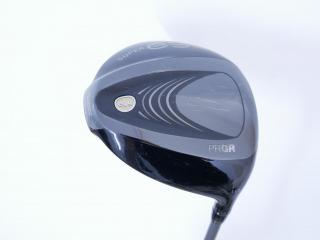 Driver : PRGR : ไดรเวอร์ PRGR Super EGG 485cc. (ปี 2023 หน้าเด้งเกินกฏ ตีไกลมาก) Loft 10.5 Flex SR (M-40)