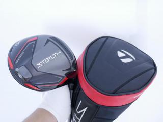 driver : ไดรเวอร์ Taylormade Stealth (ออกปี 2022 Japan Spec.) Loft 9 ก้าน Tour AD UB-6 Flex S