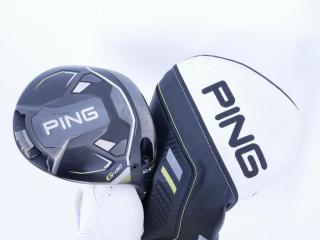 driver : ไดรเวอร์ Ping G430 Max (รุ่นปี 2023) Loft 10.5 (ปรับได้) ก้าน Ping Alta J CB Flex S