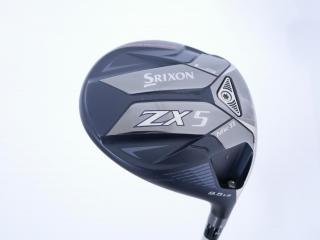 Driver : Other Brand : ไดรเวอร์ Srixon ZX5 Mk II LS (รุ่นปี 2023) Loft 9.5 ก้าน Fujikura Speeder 661 Flex S