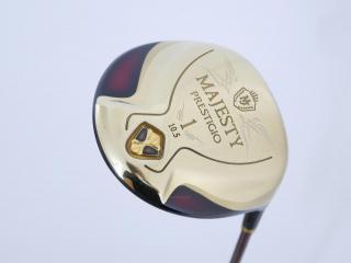 Driver : Maruman : ไดรเวอร์ Maruman MAJESTY Prestigio XI (รุ่นปี 2022 ท็อปสุด ของใหม่ 8 หมื่นบาท) Loft 10.5 Flex SR