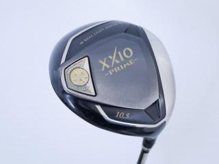 driver : ไดรเวอร์ XXIO Prime 10 (รุ่นท๊อปสุด ปี 2020) Loft 10.5 ก้าน SP-1000 Flex R
