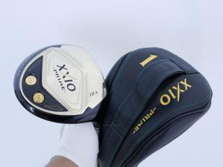 driver : ไดรเวอร์ XXIO Prime 8 (รุ่นท๊อปสุด ออกปี 2015) Loft 10.5 ก้าน SP-800 Flex R