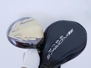 Driver : Worksgolf : **ของใหม่ ยังไม่แกะพลาสติก** ไดรเวอร์ Works Golf Maximax Premia (รุ่นแข่งตีไกล หน้าเด้งเกินกฏ) Loft 10.5 Flex S