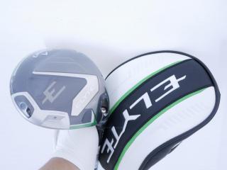 driver : **ของใหม่ ยังไม่แกะพลาสติก** ไดรเวอร์ Callaway ELYTE X (ออกปี 2025 Japan Spec.) Loft 10.5 (ปรับได้) ก้าน Fujikura VENTUS 5 Flex SR