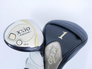 driver : ไดรเวอร์ XXIO Prime 9 (รุ่นท๊อปสุด ออกปี 2018) Loft 10.5 ก้าน SP-900 Flex R