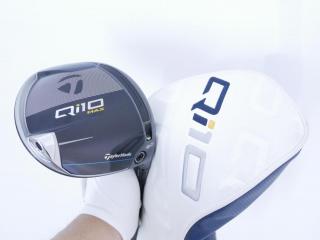 Driver : Taylormade : ไดรเวอร์ Taylormade Qi10 MAX (ออกปี 2024) Loft 9 ก้าน Fujikura VENTUS 5 Flex R