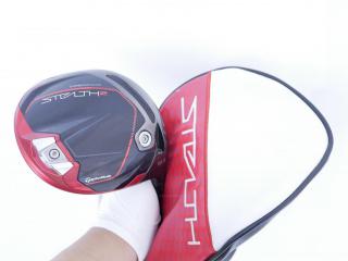 Driver : Taylormade : ไดรเวอร์ Taylormade Stealth 2 (รุ่นปี 2023) Loft 10.5 (ปรับได้) ก้าน Mitsubishi TENSEI TM50 Flex SR