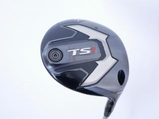 Driver : Titleist : ไดรเวอร์ Titleist TS1 (ออกปี 2019) Loft 10.5 ก้าน Fujikura Air Speeder Flex R
