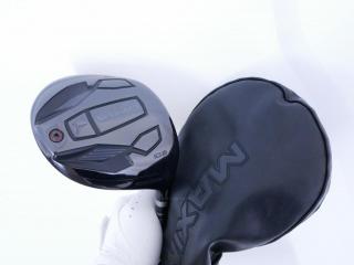 driver : ไดรเวอร์ Ryoma Maxima III Special Tunning (ตัวใหม่ล่าสุด ออกปี 2024 หน้าเด้งเกินกฏ ไกลมากๆๆ) Loft 10.5 ก้านตัวท็อป RYOMA BEYOND POWER III Light FLEX ∞