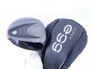 Driver : PRGR : ไดรเวอร์ PRGR Super EGG 485cc. (ปี 2023 หน้าเด้งเกินกฏ ตีไกลมาก) Loft 11.5 Flex R (M-37)