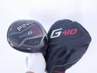 Driver : PING : ไดรเวอร์ Ping G410 Plus (ออกปี 2019 Japan Spec) Loft 10.5 (ปรับได้) ก้าน Ping ALTA CB 55 Flex R