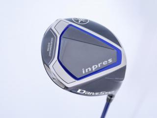 Driver : Yamaha : ไดรเวอร์ Yamaha Inpres DriveStar (รุ่นปี 2023 ตีไกล ตีมันมากๆ) Loft 10.5 ก้าน Fujikura Speeder NX M423d Flex S