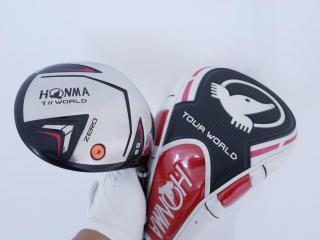 driver : ไดรเวอร์ Honma Tour World ZERO Loft 9.5 Flex S