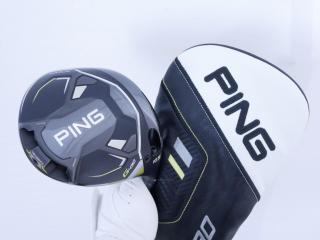 driver : ไดรเวอร์ Ping G430 Max (รุ่นปี 2023) Loft 10.5 (ปรับได้) ก้าน Ping Alta J CB Flex S