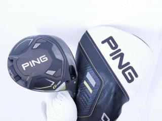 driver : ไดรเวอร์ Ping G430 LST (รุ่นปี 2023) Loft 9 (ปรับได้) ก้าน Ping Alta J CB Flex S