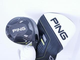 driver : ไดรเวอร์ Ping G430 LST (รุ่นปี 2023) Loft 9 (ปรับได้) ก้าน Ping Alta J CB Flex SR