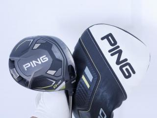 driver : ไดรเวอร์ Ping G430 LST (รุ่นปี 2023) Loft 10.5 (ปรับได้) ก้าน Ping Tour 2.0 65 Flex S