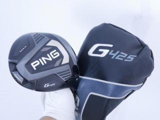 driver : ไดรเวอร์ Ping G425 MAX (รุ่นปี 2021 Japan Spec) Loft 9 ก้าน Ping 65 Flex S