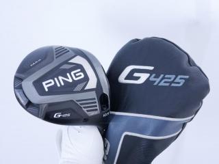 driver : ไดรเวอร์ Ping G425 Max (รุ่นปี 2021 Japan Spec) Loft 10.5 ก้าน Ping Alta J CB Flex SR
