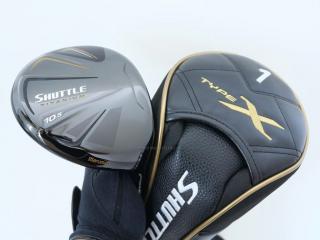 Driver : Maruman : ไดรเวอร์ Maruman Shuttle Type X (รุ่นล่าสุด ปี 2020) Loft 10.5 Flex R