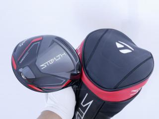 driver : ไดรเวอร์ Taylormade Stealth (ออกปี 2022 Japan Spec.) Loft 10.5 ก้าน Mitsubishi TENSEI TM50 Flex R