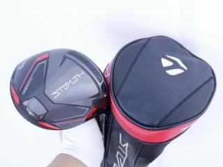 driver : ไดรเวอร์ Taylormade Stealth (ออกปี 2022 Japan Spec.) Loft 10.5 ก้าน Mitsubishi TENSEI TM50 Flex SR