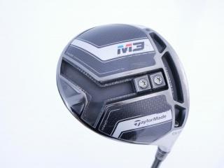 driver : ไดรเวอร์ Taylormade M3 (ปี 2018) Loft 9.5 ก้าน Mitsubishi TENSEI TM50 Flex R