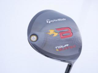 driver : ไดรเวอร์ Taylormade Tour Burner (460cc.) Loft 9.5 ก้าน Mitsubishi Diamana x63 Flex S