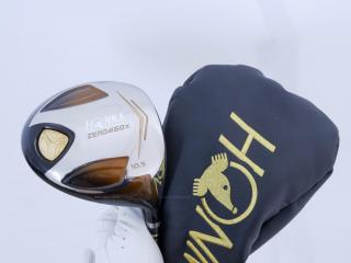 driver : **ก้าน 3 ดาว** ไดรเวอร์ Honma ZERO 460x Limited (หน้าเด้งเกินกฏ รุ่นพิเศษ มีเพียง 2500 อันทั่วโลก) Loft 10.5 ก้าน ARMRQ X 47 Flex SR (3 ดาว)