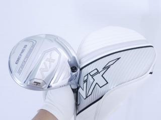 driver : **3 ดาว** ไดรเวอร์ Honma Beres NX (ออกปี 2023) Loft 10.5 (ปรับได้) ก้าน Honma Vizard 45 Flex SR