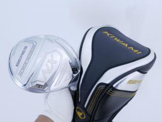driver : **3 ดาว** ไดรเวอร์ Honma Beres NX (ออกปี 2023) Loft 10.5 (ปรับได้) ก้าน Honma Vizard 45 Flex R