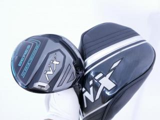 driver : ไดรเวอร์ Honma Beres NX (ออกปี 2023) Loft 10.5 (ปรับได้) ก้าน Honma Vizard NX 45 Flex R